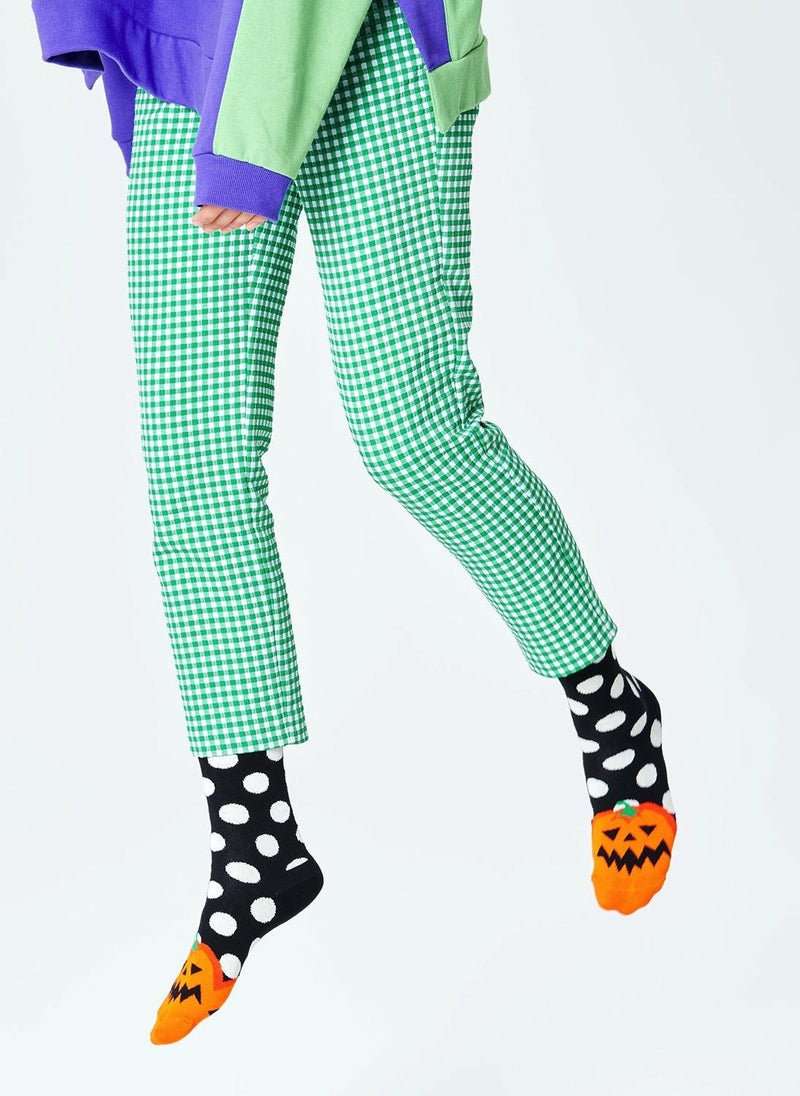 Happy Socks HALLOWEEN PUMPKIN SOCK - Image 2