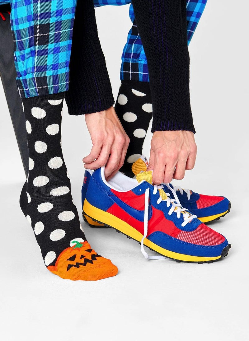 Happy Socks HALLOWEEN PUMPKIN SOCK - Image 3