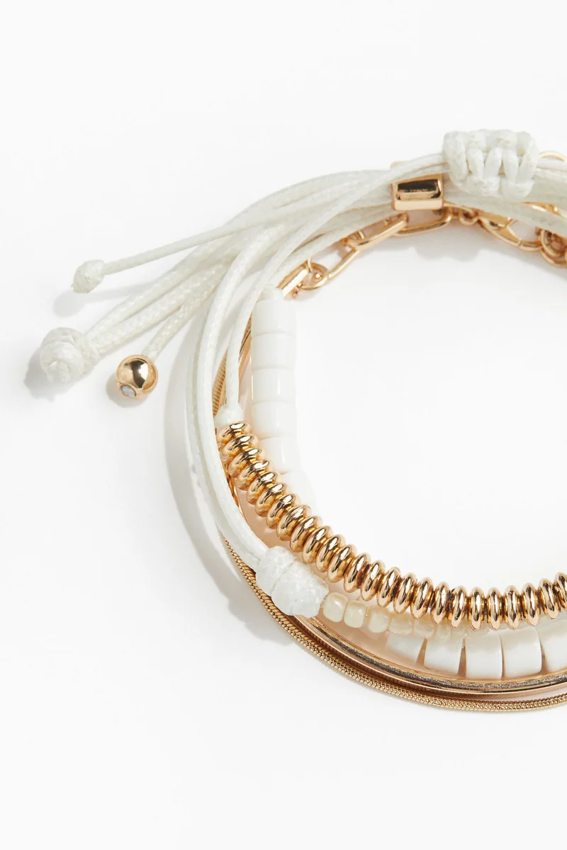 اتش اند ام أساور - 5 قطع