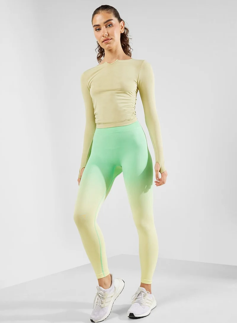 فورورد Ombre High Rise Leggings