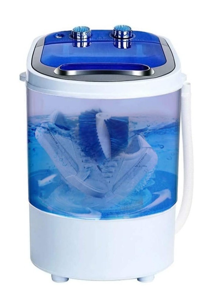 Raxoom Shoe Washing Machine 170W 170 W XPB30-288 Blue/White  - Image 1