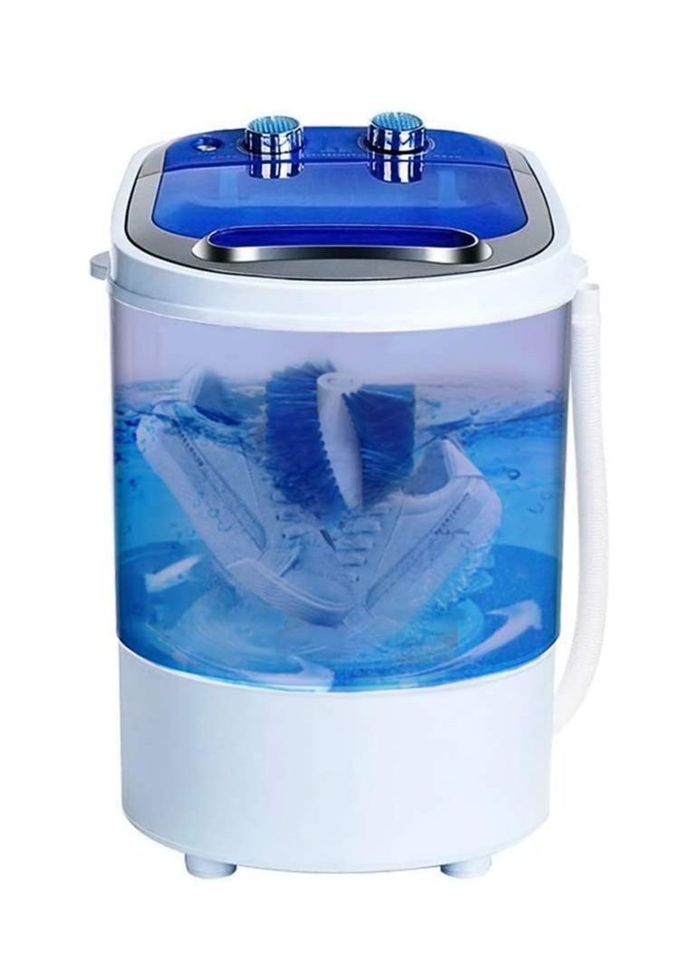 Raxoom Shoe Washing Machine 170W 170 W XPB30-288 Blue/White  - Image 4