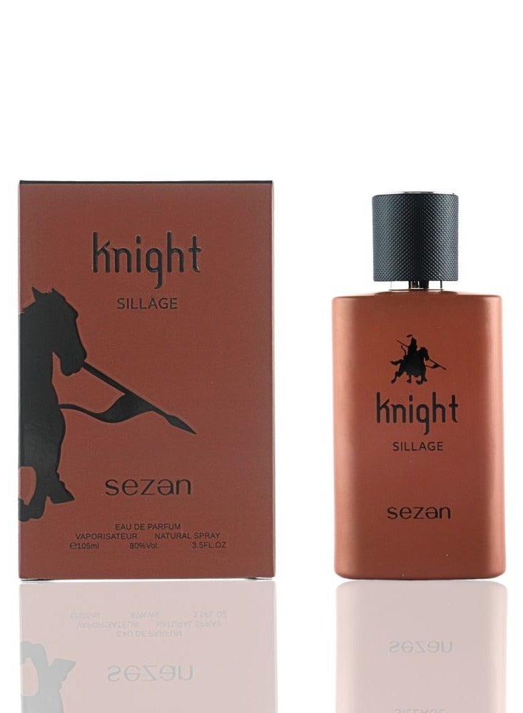 sezan Night Sillage Cezanne Eau de Parfum 100ml - Image 1