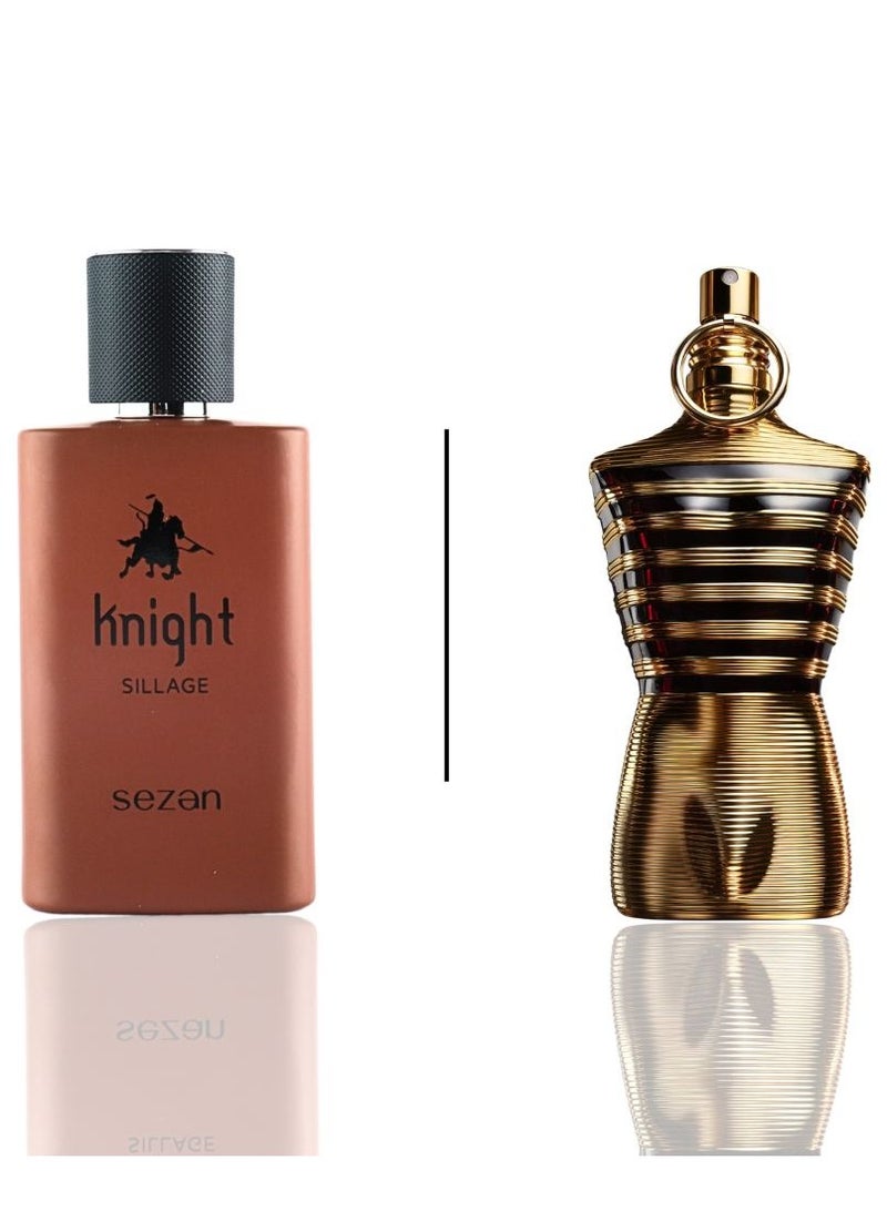 sezan Night Sillage Cezanne Eau de Parfum 100ml - Image 4