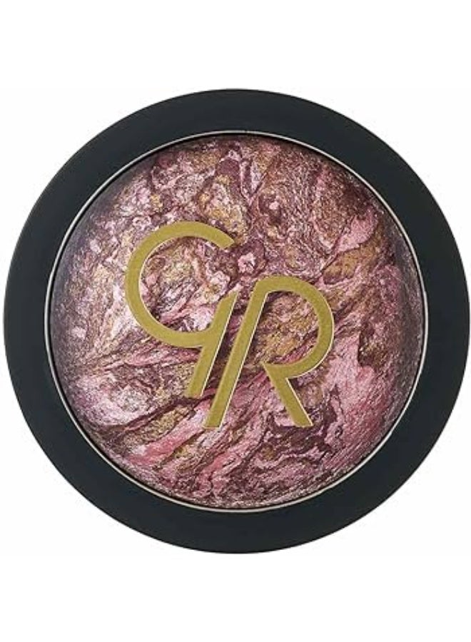 Golden Rose Terracotta Baked Stardust - 102 - Image 4