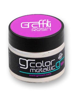 Graffiti Resin Pearl Resin Metallic Color 50g  - Image 1