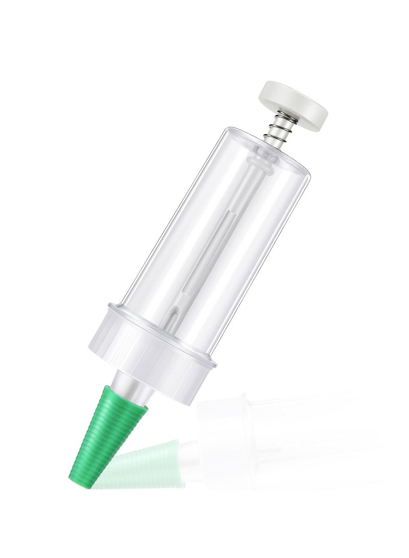 SYOSI ميني زارع البذور، موزع بذور صغير يدوي لتوزيع البذور، زارع يدوي للبذور المصغر، موزع يدوي لزراعة البذور في الحديقة للجزر والخس والعشب والسبانخ وغيرها - Image 1