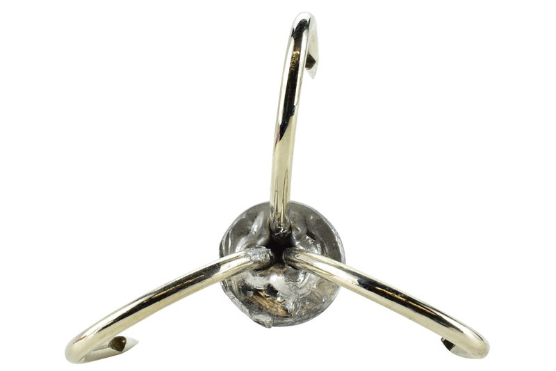LAST CAST TACKLE 2oz 9/0 Weighted Treble Bunker Snag Hooks - 5 Pack - Image 4