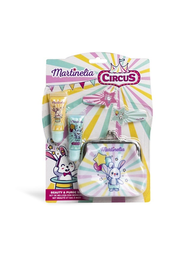 Martinelia Martinelia Circus Beauty And Purse Set - Image 1