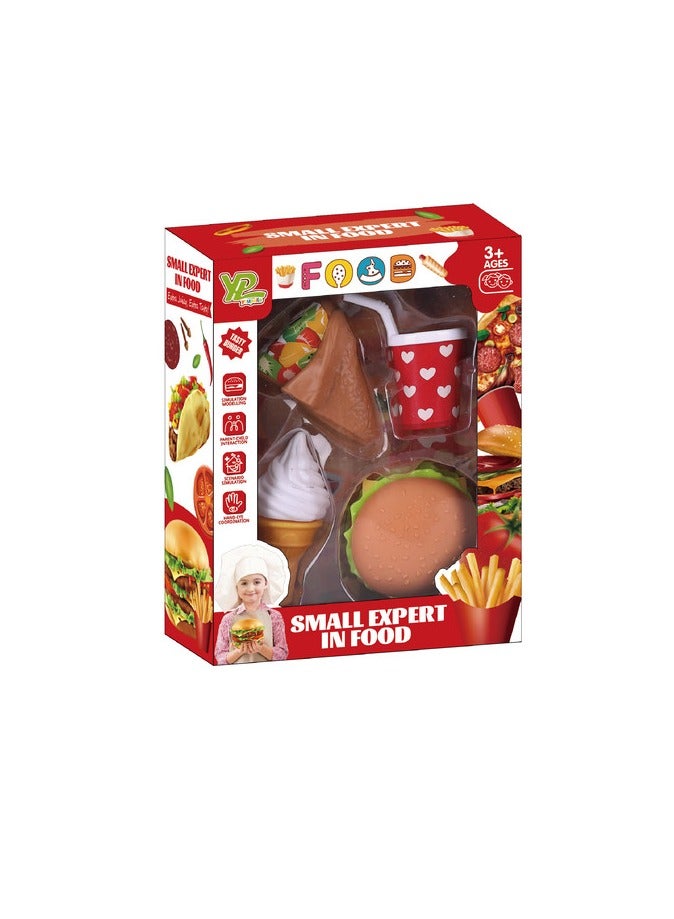 فوود مجموعة وجبات سريعة  18-2883668 - Image 1