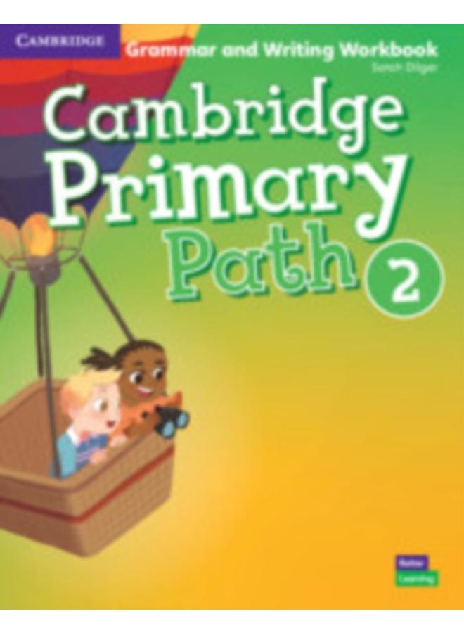 Cambridge Primary Path Level 2 Grammar and Writing Workbook 