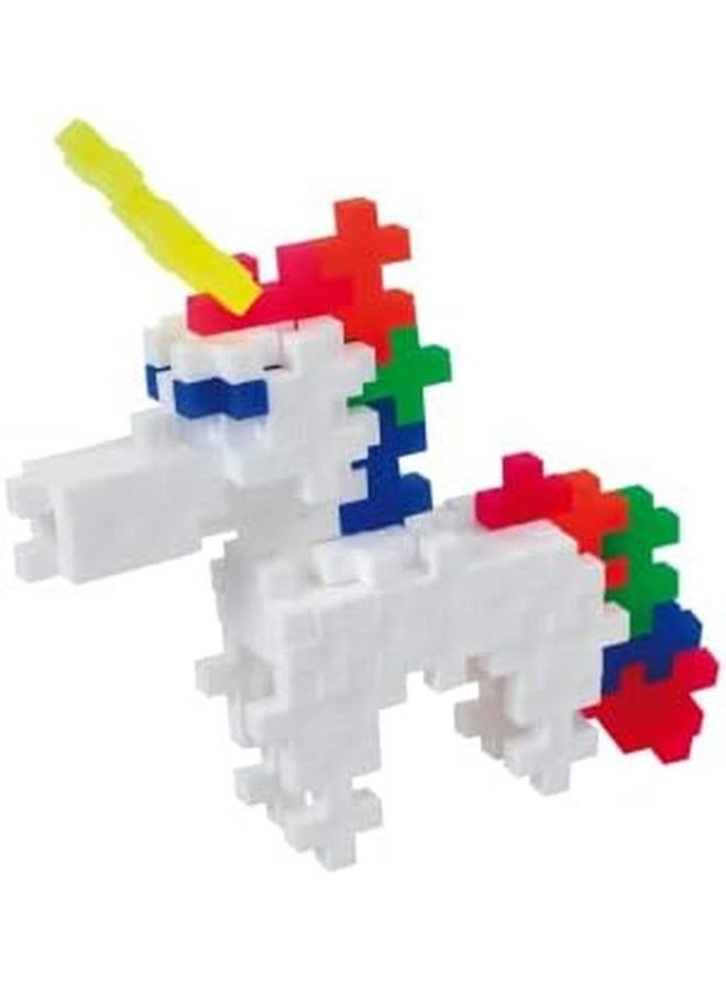 بلس بلس أنبوب يونيكورن 100 قطعة - Image 3