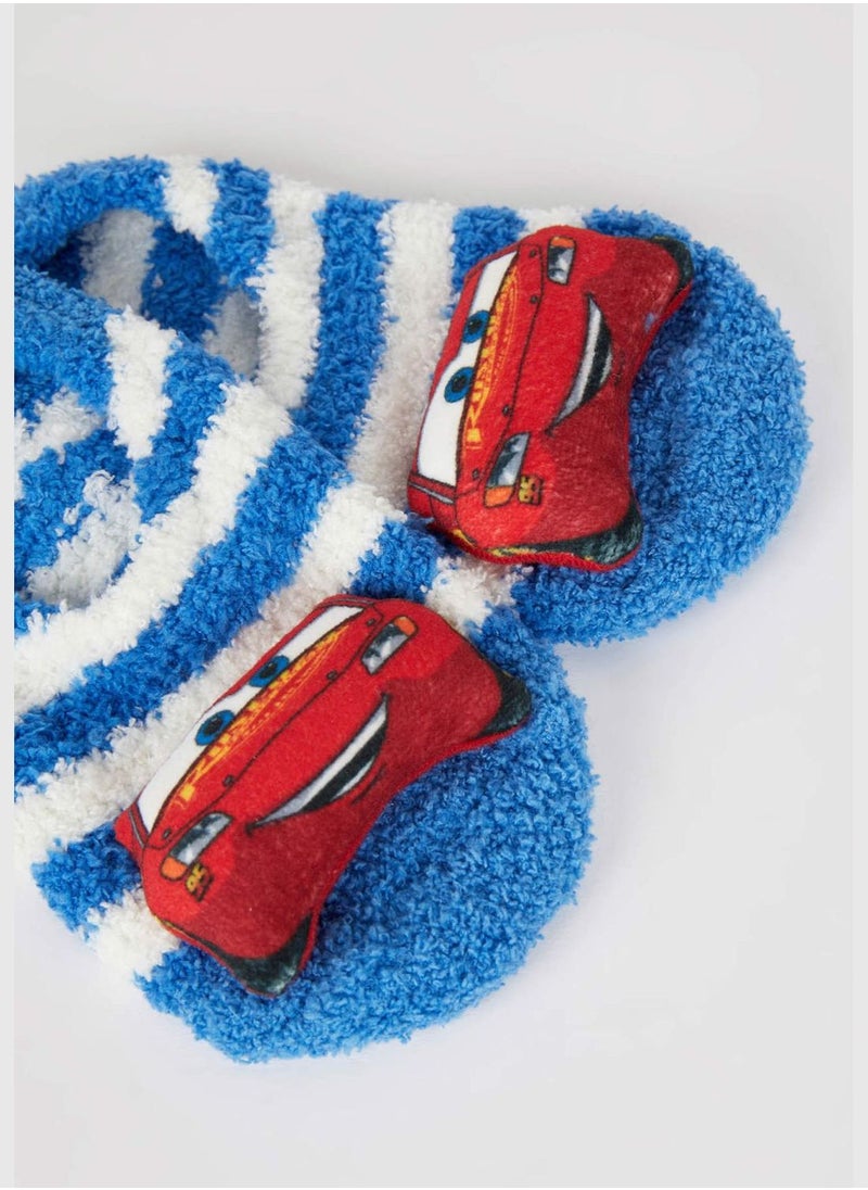 DeFacto Boy Cars Licenced Socks  - Image 2