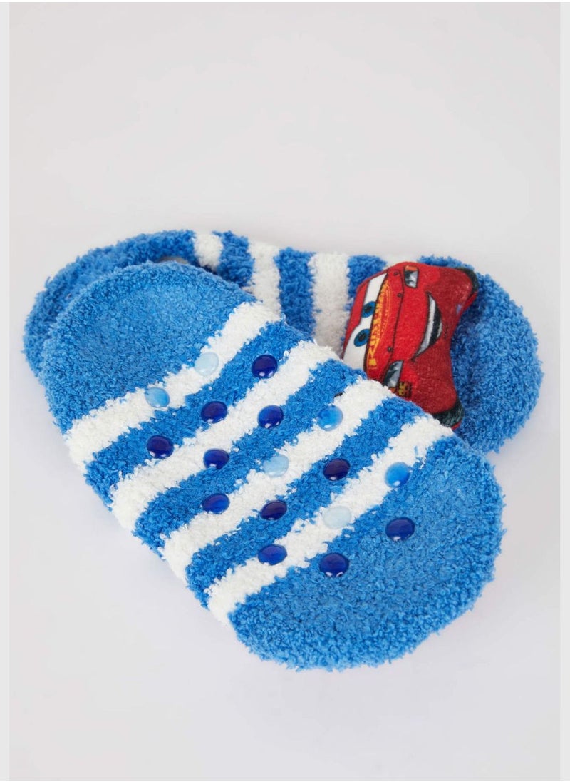 DeFacto Boy Cars Licenced Socks  - Image 3