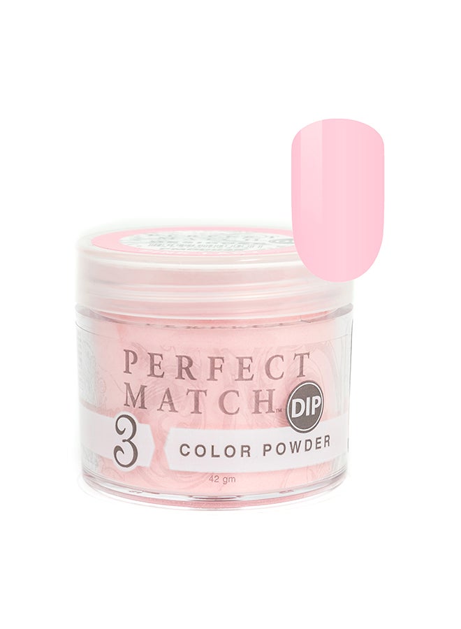 Lechat Nail Dipping Powder Pink Lady 42g, Dip Acrylic Powder Nail Art Manicure System PMDP025