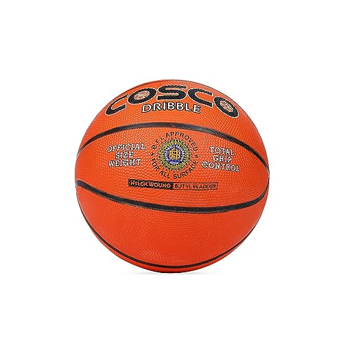 Cosco Dribble Basketball Size 6 - Image 2