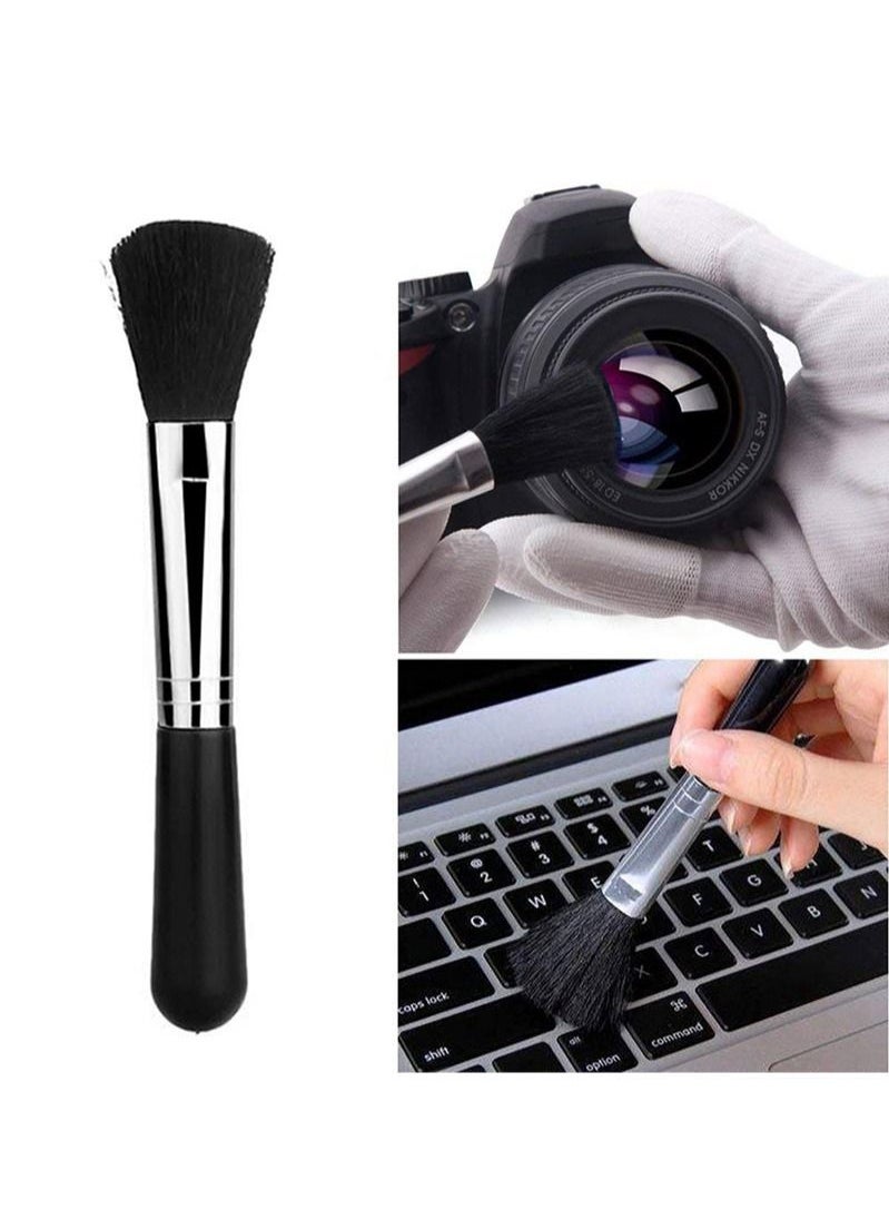 GHavii - 9 in 1 Camera Lens Cleaning Kit For DSLR Camera Canon Sony Nikon Mirrorless Camera Sensor Cleaning Kit Includes Lens Blower/Cleaner/Cotton Swab/Cleaning Cloth/Cleaning Pen/Cleaning Brush - Image 1