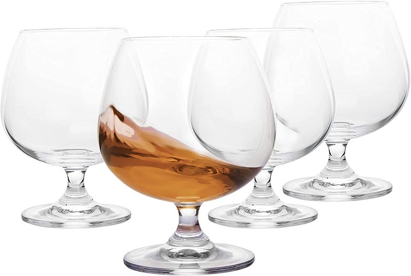 NVRA Italian Premium Stylish Red Wine Glass Glassware for Champagne Glass WaterJuiceBeer Drinks and Cocktails and Mixed Drinks Glass Stylish and Unique Long Champ Wine Glass - Image 5