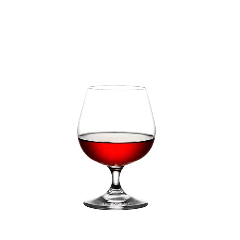 NVRA Italian Premium Stylish Red Wine Glass Glassware for Champagne Glass WaterJuiceBeer Drinks and Cocktails and Mixed Drinks Glass Stylish and Unique Long Champ Wine Glass - Image 4