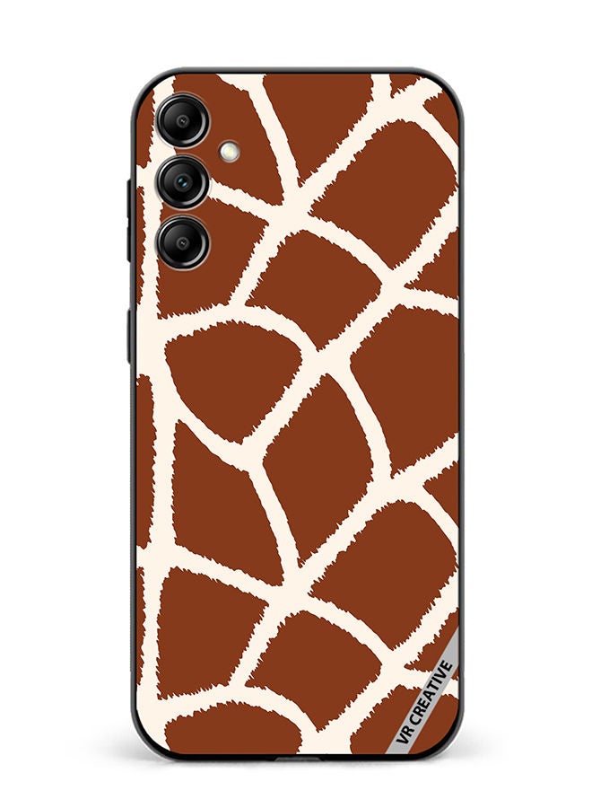 VR CREATIVE Protective Case Cover For Samsung Galaxy A14 5G/A14 Mix Pattern Design Multicolour - Image 1