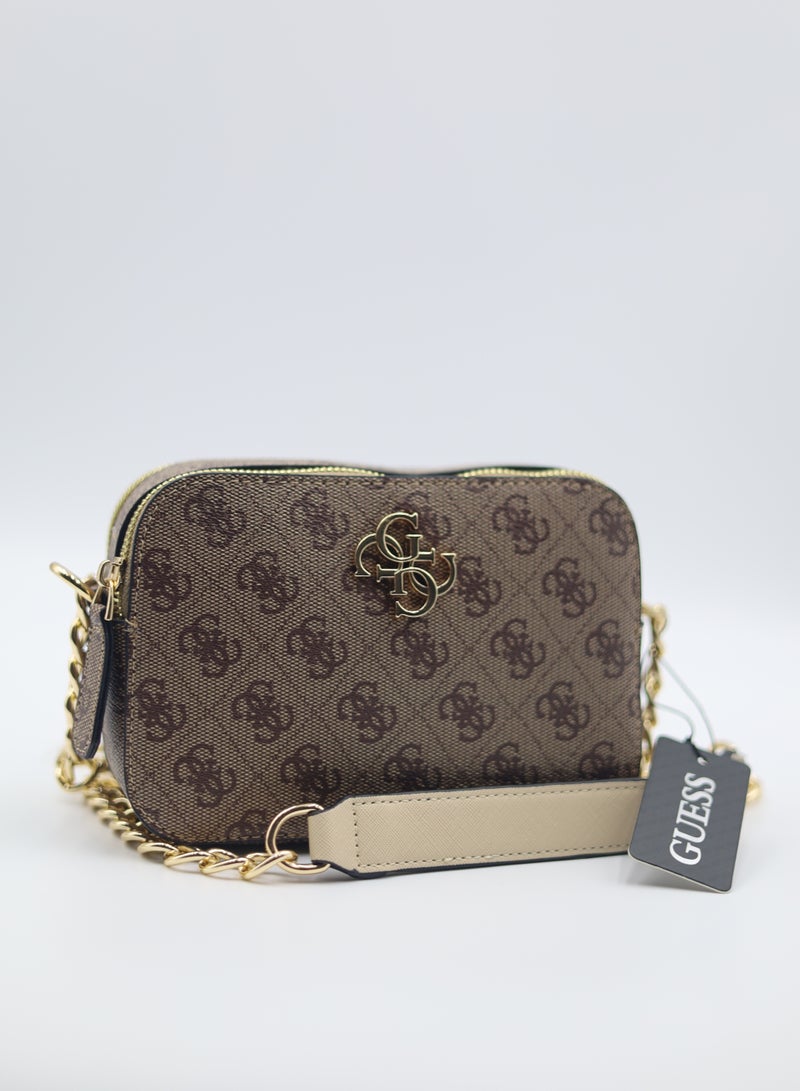 GUESS Guess Noelle Crossbody Camera Bag For Women  - Image 1