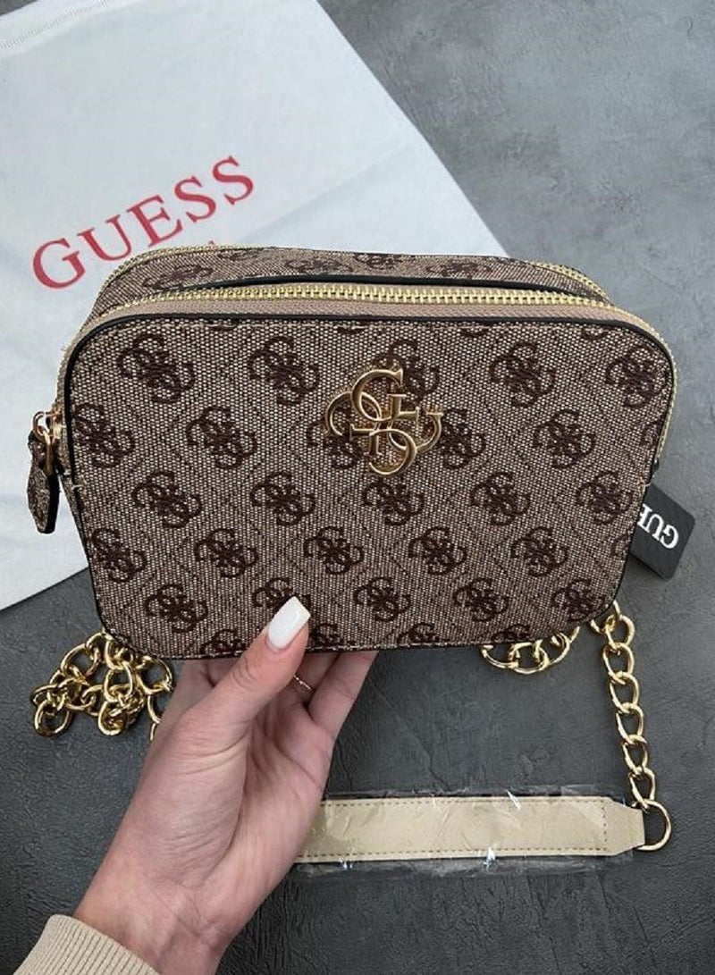 GUESS Guess Noelle Crossbody Camera Bag For Women  - Image 2