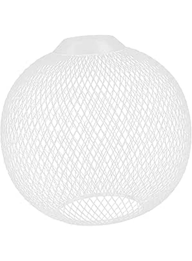 Vintage Iron Wire Mesh Lamp Shade Hollow Out Metal Light Cover for Pendant and Wall Lighting - Image 1