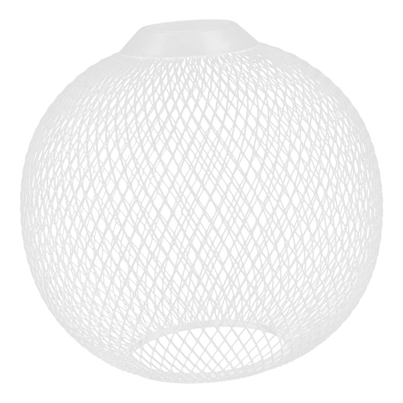 Vintage Iron Wire Mesh Lamp Shade Hollow Out Metal Light Cover for Pendant and Wall Lighting - Image 2
