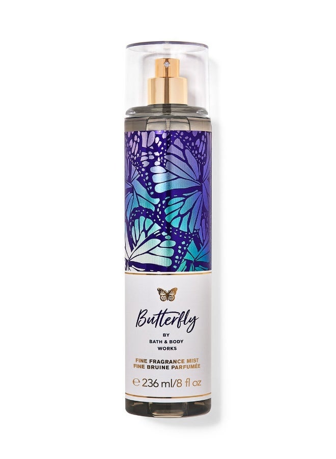Bath & Body Works Butterfly Fine Fragrance Mist - Image 1