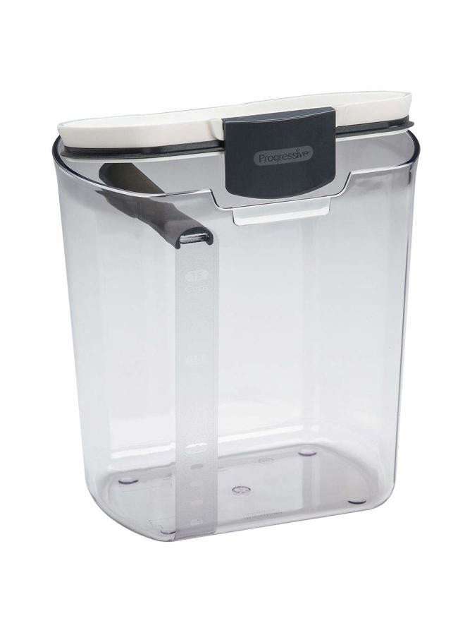 Progressive PKS-1SET Prepworks By ProKeeper 6-Piece Storage Container Set, Clear, W 16.5 x H 21.0 D 20.3 cm, Plastic/Silcone - Image 3