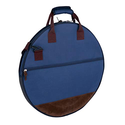 Tama Powerpad Designer Collection Cymbal Bag Navy Blue - Image 3