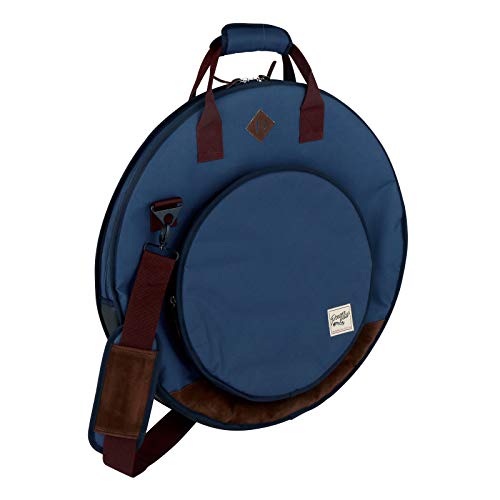 Tama Powerpad Designer Collection Cymbal Bag Navy Blue - Image 1