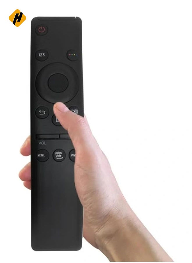 Universal Remote Control for Samsung Smart TV LCD LED QLED 4K TV with Netflix/Prime Video Buttons