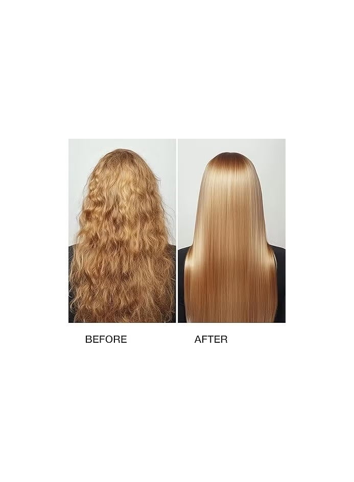 GK Global Keratin Original hair treatment with Coconut oil  300 ml - Image 2