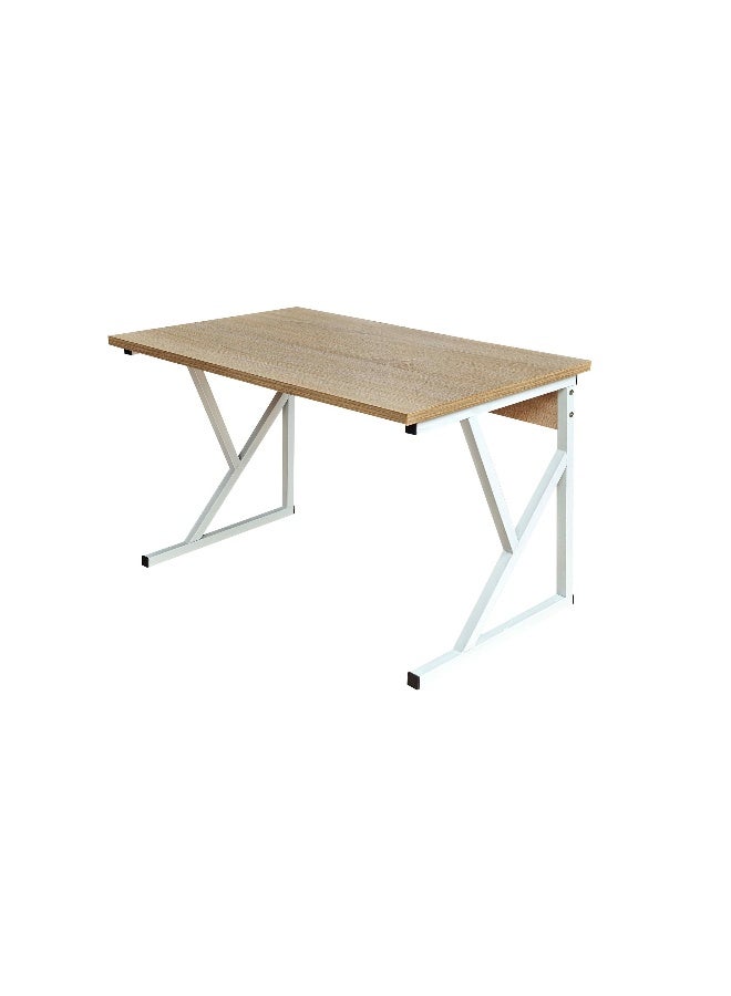 Home Box Microwave Oven Shelf Organizer - Wood and Metal - Image 4