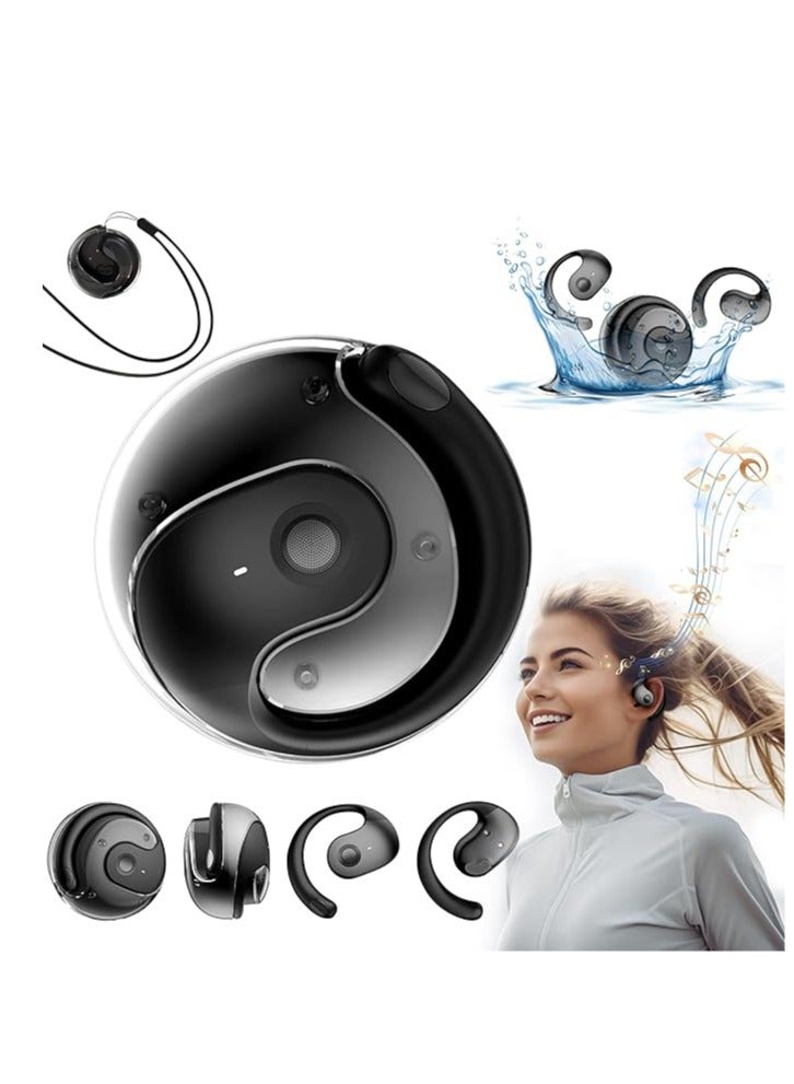 Ai Language Translator Earbuds, Real Time Translating Open Ear Earbuds, BT 5.4 Wireless Sport Headphones - Image 1