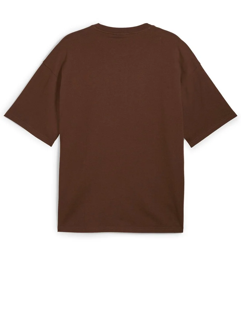 بوما Better Classics Oversized T-Shirt