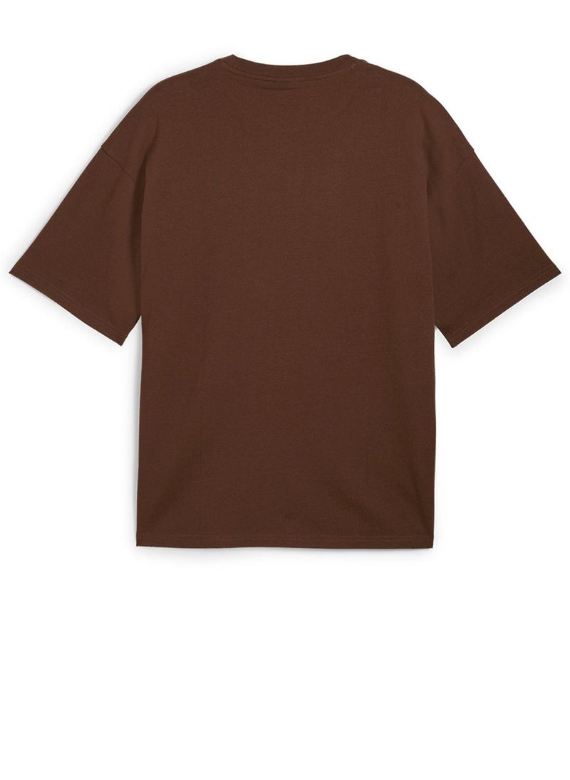 PUMA - Better Classics Oversized T-Shirt - Image 1