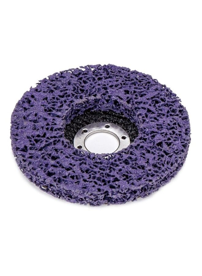 12 Pack 4 Kinds Paint Strip Discs Angle Grinder Stripper Wheels for Removing Paint Rust and Oxides of Metal and Wood Surfaces(100X16) - Image 5