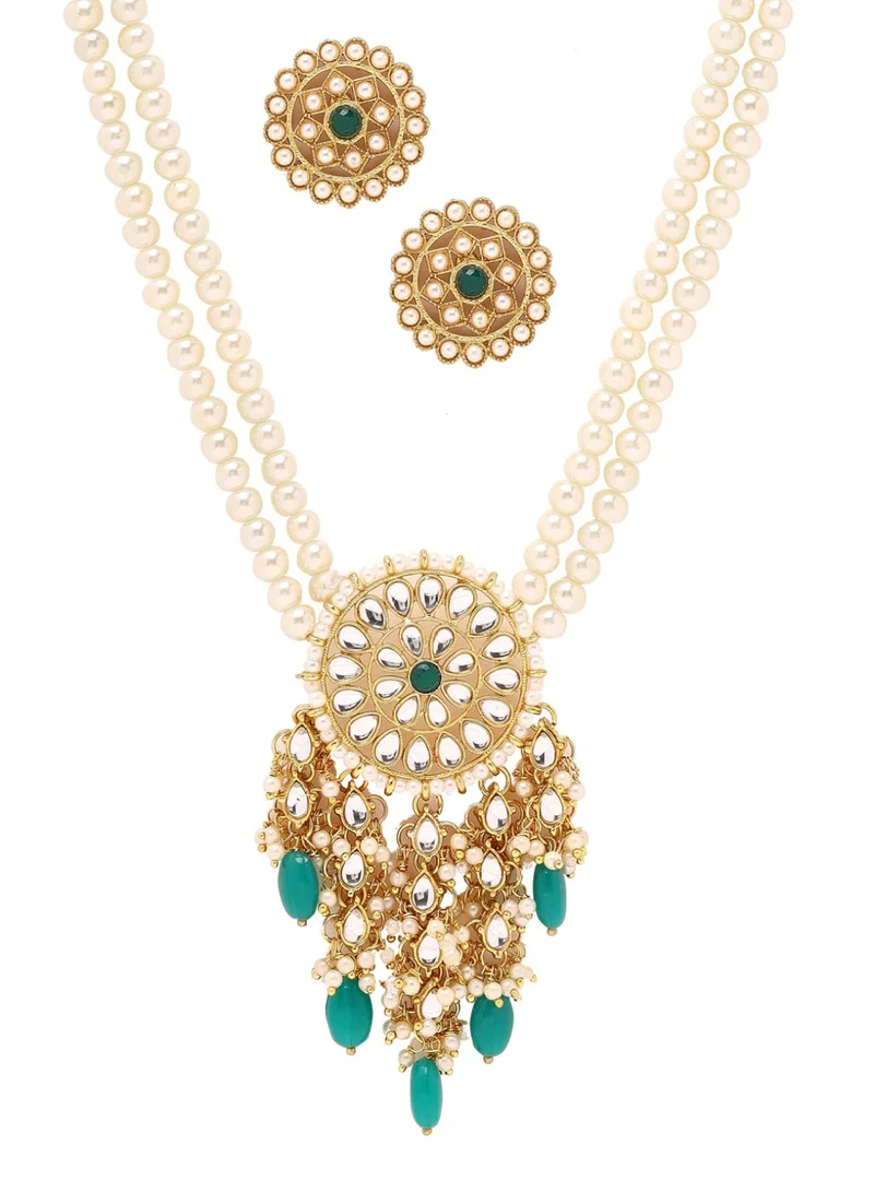 Priyaasi Beaded Elasticated Bracelet