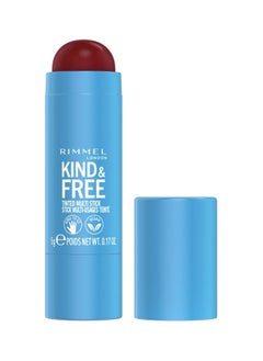 RIMMEL LONDON Kind And Free Multi-Stick - 005 - Berry Sweet  - Image 1