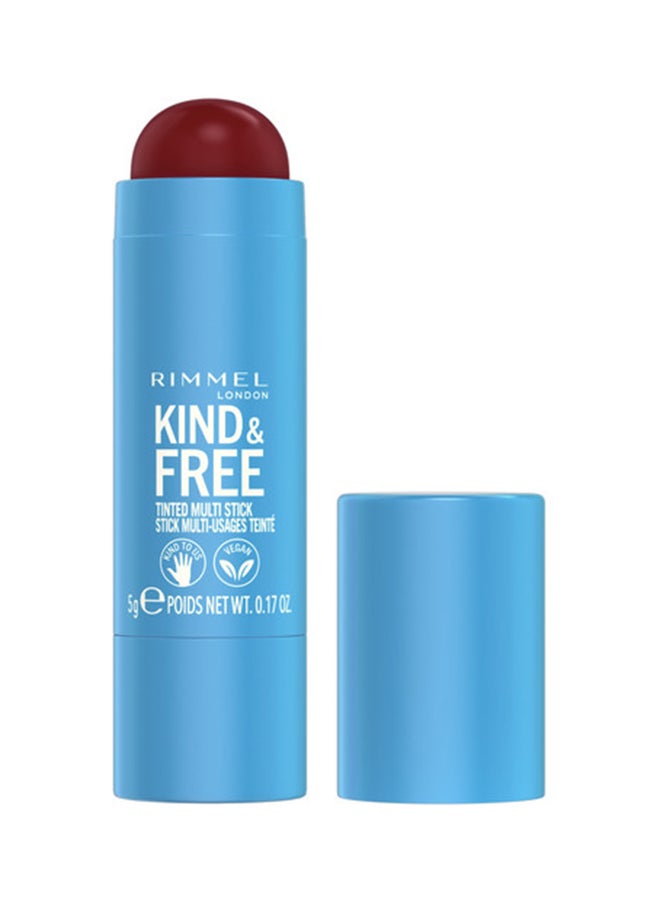 RIMMEL LONDON - كايند آند فري ملتي ستيك - 005 - بيري سويت - Image 1