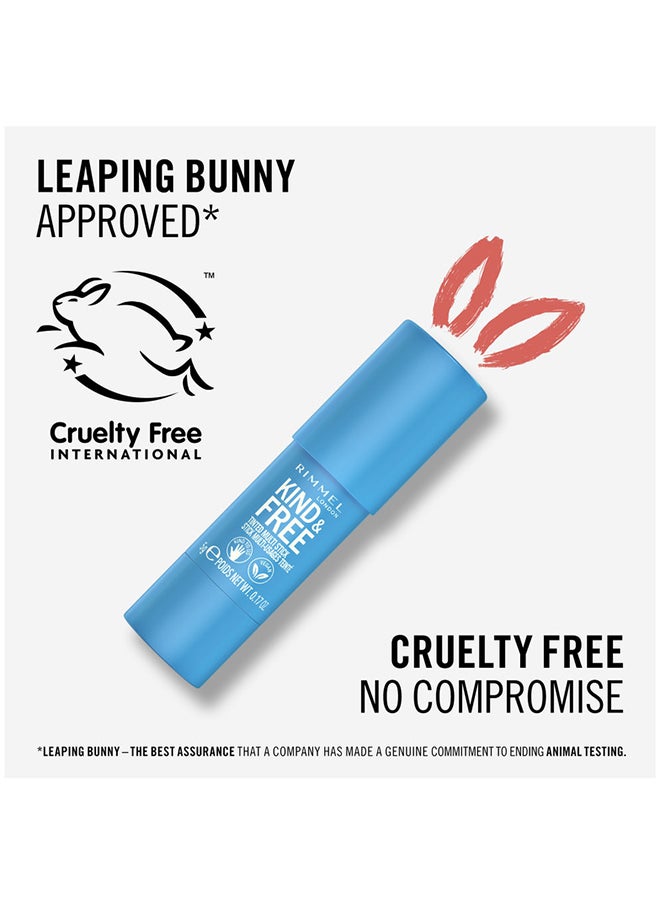 RIMMEL LONDON - كايند آند فري ملتي ستيك - 005 - بيري سويت - Image 1
