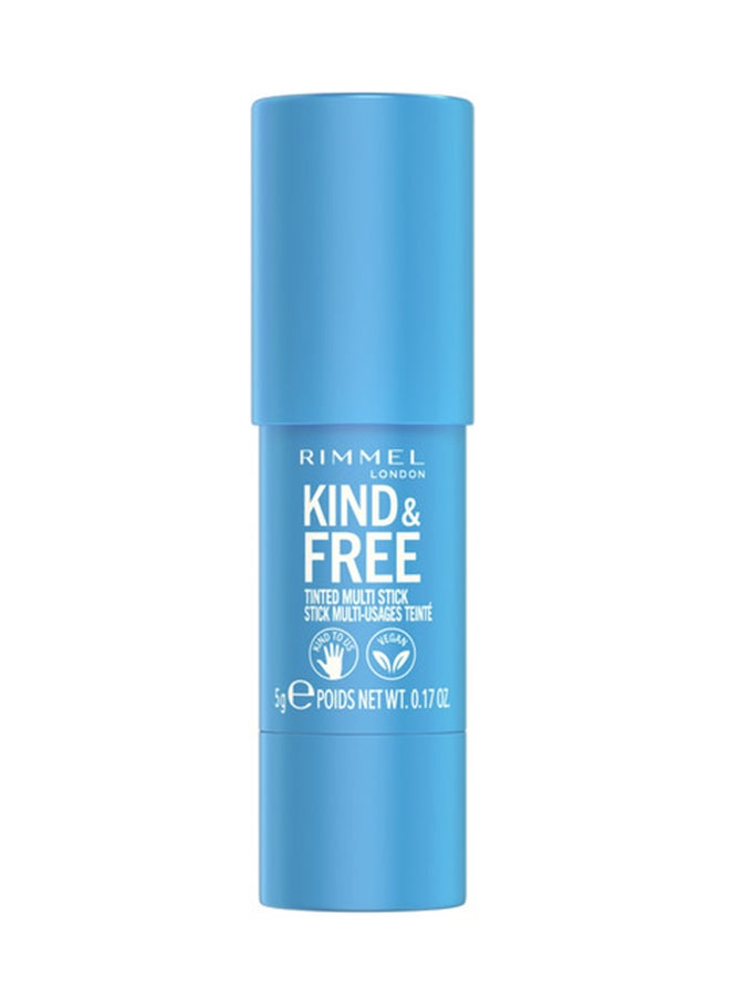 RIMMEL LONDON - كايند آند فري ملتي ستيك - 005 - بيري سويت - Image 1