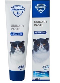 2Pc Advanced Urinary Paste Dissolving Struvite Stones For Cats 100g