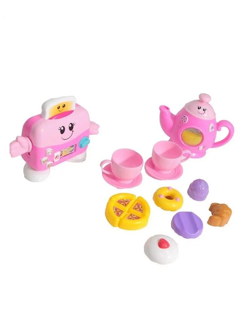 Winfun Toast N Fun Tea Set - Image 2