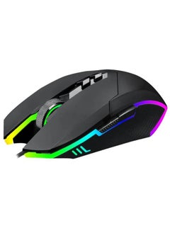 T-DAGGER T-DAGGER Lieutenant T-TGM301 Gaming Mouse 8000DPI RGB Backlight 7 Programmable Buttons  - Image 2