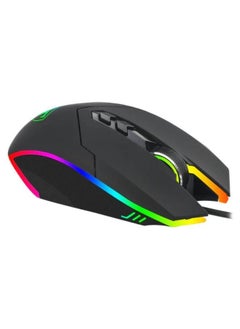 T-DAGGER T-DAGGER Lieutenant T-TGM301 Gaming Mouse 8000DPI RGB Backlight 7 Programmable Buttons  - Image 4