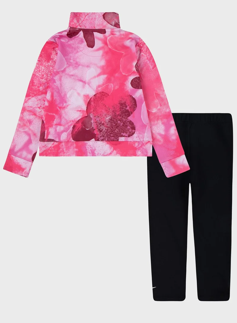 Nike Kids Sci-Dye Tricot Leggings Set