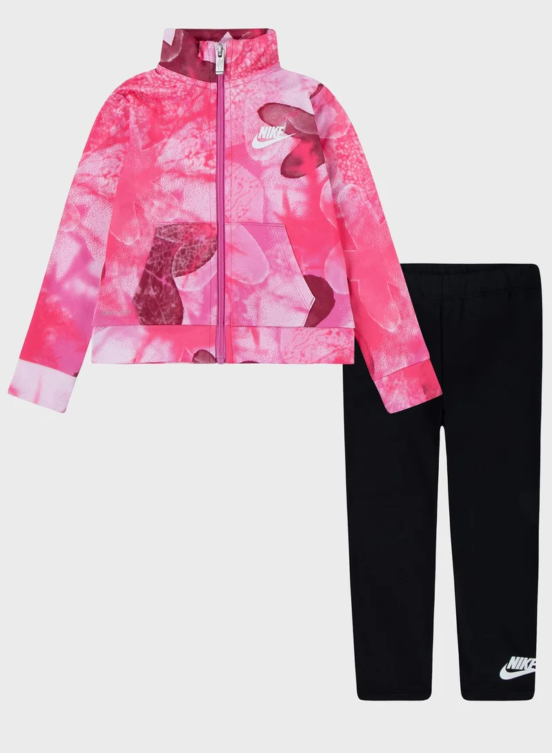Nike Kids Sci-Dye Tricot Leggings Set